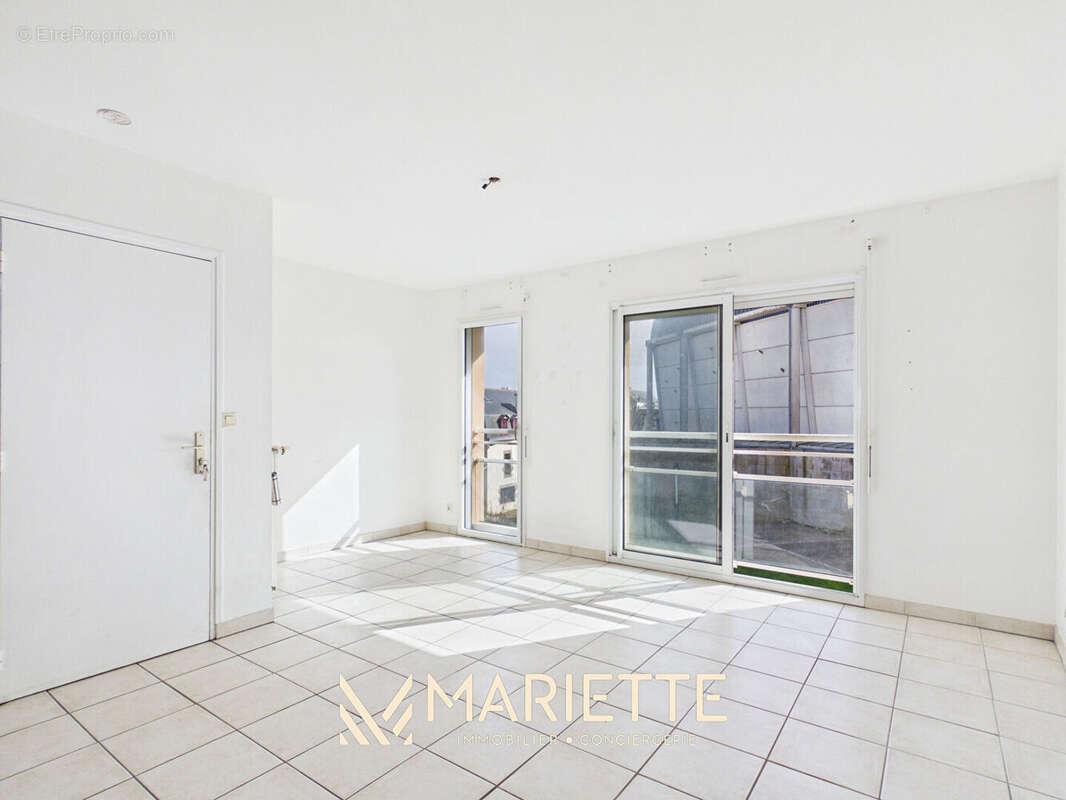 Appartement à CONCARNEAU