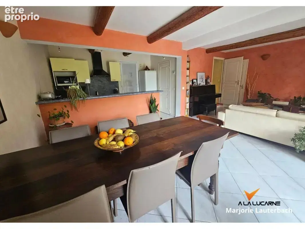 Maison 5 pièces 122 m² à vendre à Grans (13450) - photo 7