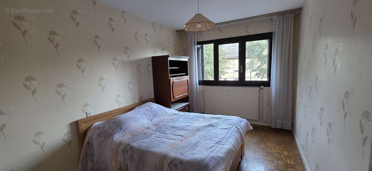 Appartement à LA MOTTE-SERVOLEX