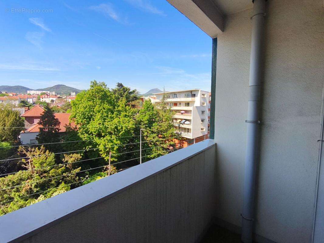 Appartement à CLERMONT-FERRAND