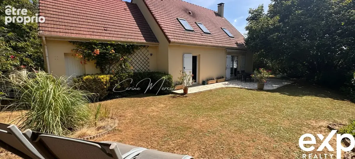 Maison 134 m² à Beynes  - photo 2