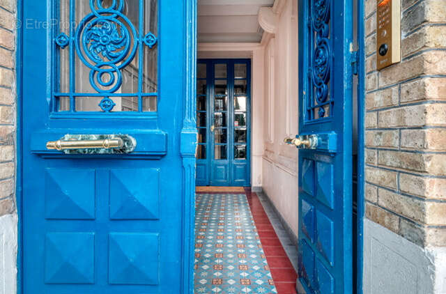 Appartement à BOULOGNE-BILLANCOURT