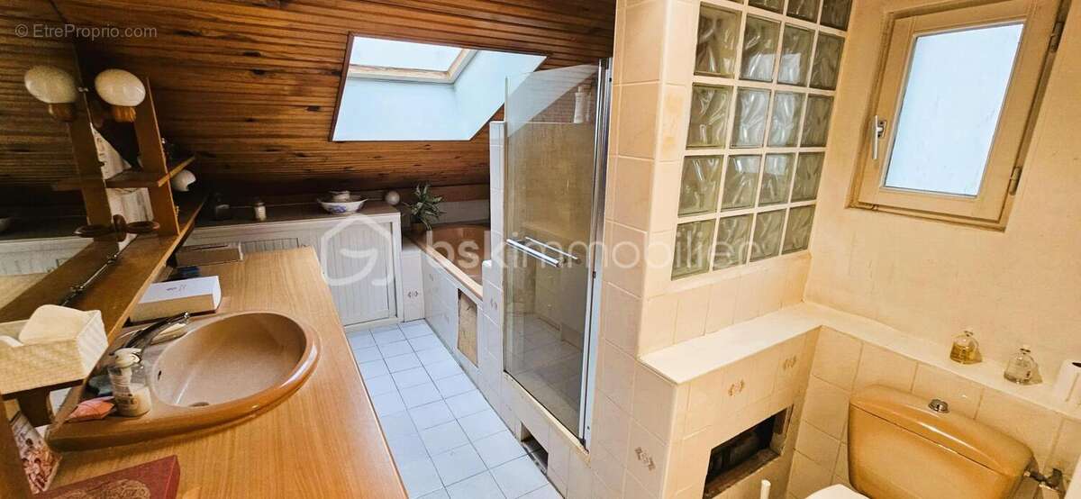 Maison à MAISONS-ALFORT