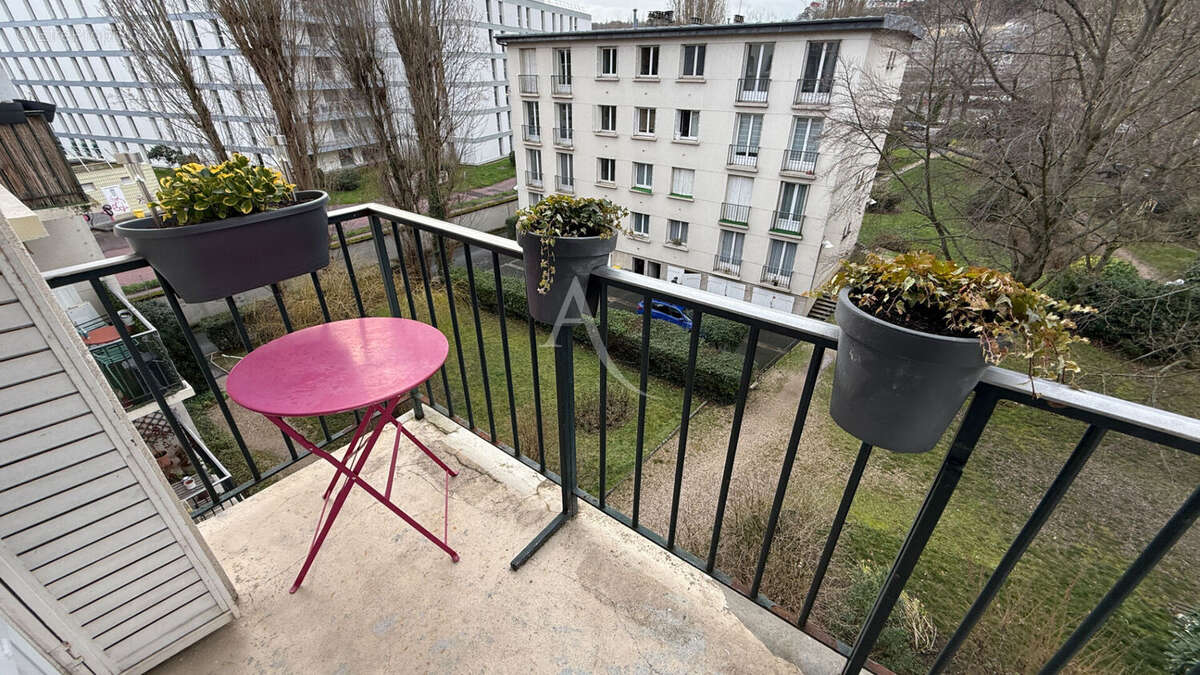 Appartement à BOULOGNE-BILLANCOURT