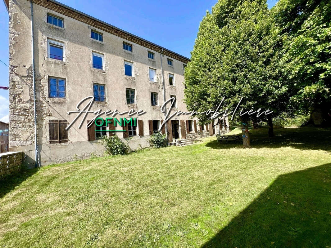 Maison à SAINT-GEORGES-LAGRICOL