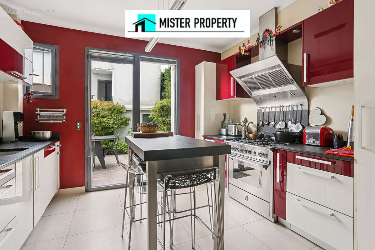 Maison à VAUCRESSON