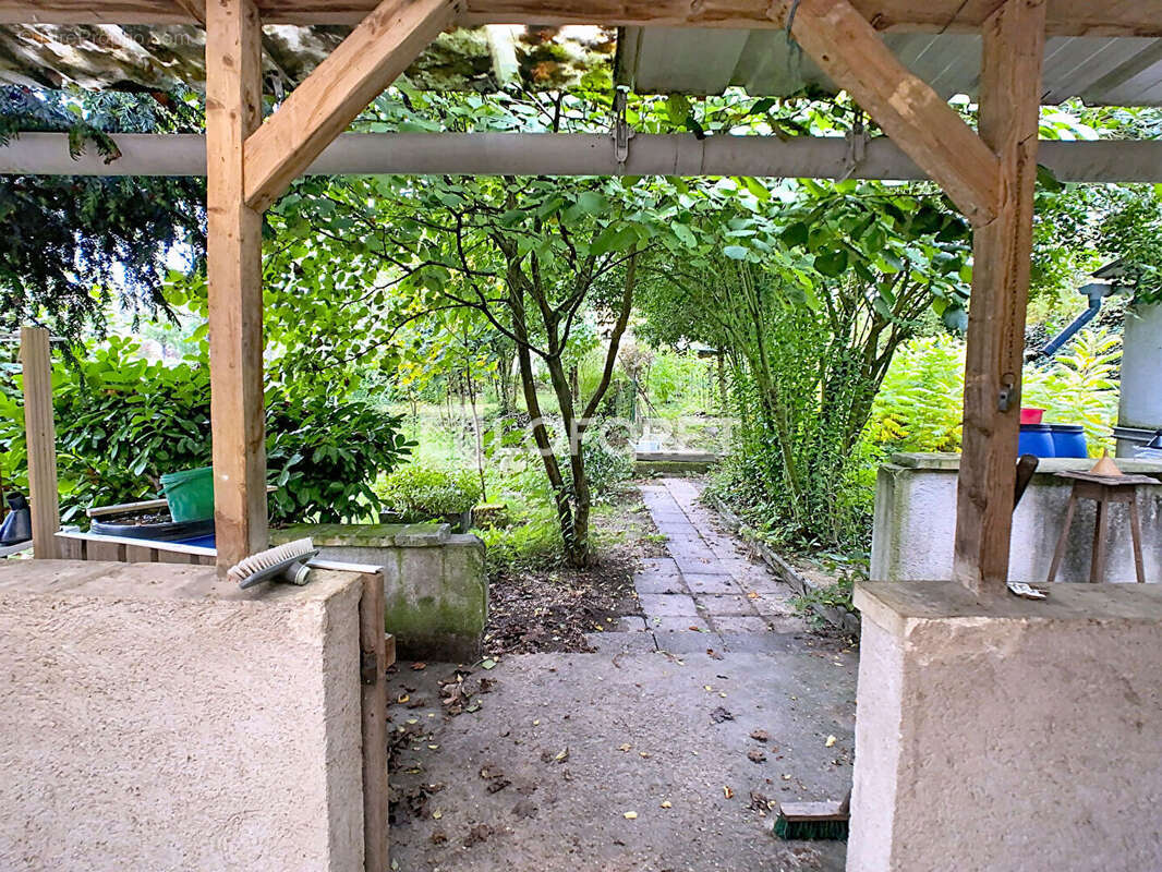 Maison à VILLERS-EN-ARGONNE