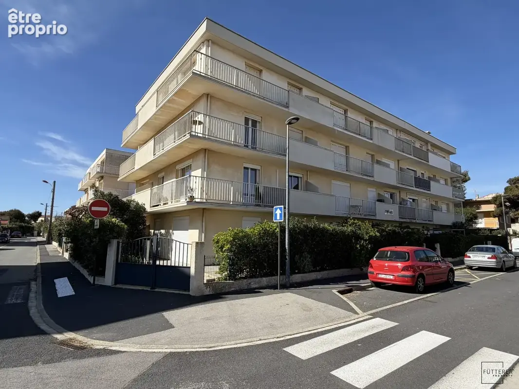 Appartement 2 pièces 39 m² à vendre à Narbonne (11100) - photo 2