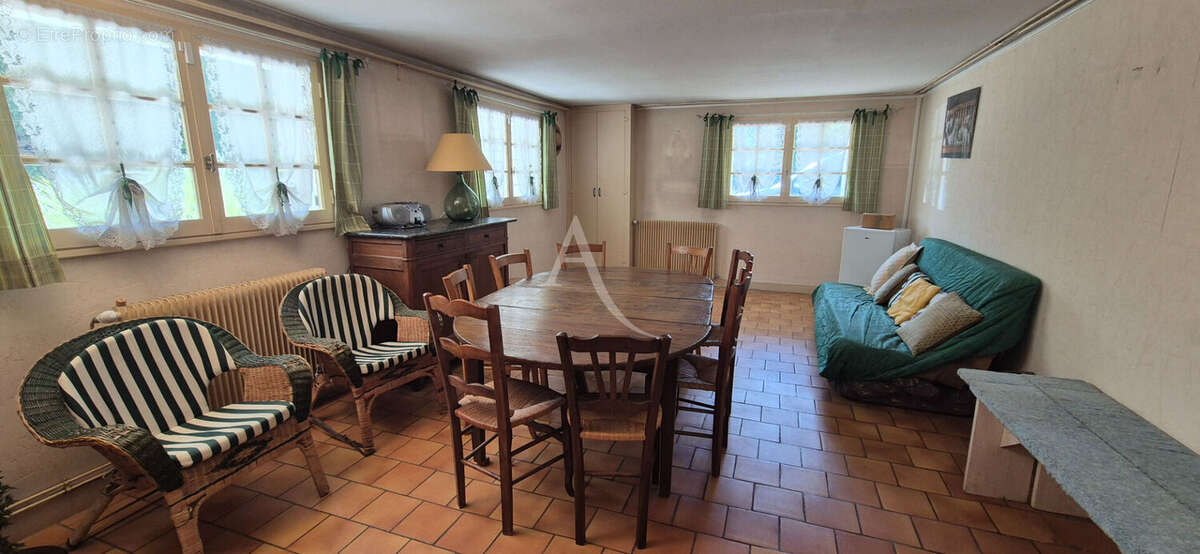 Maison Mont Près Chambord 120 m² - photo 6