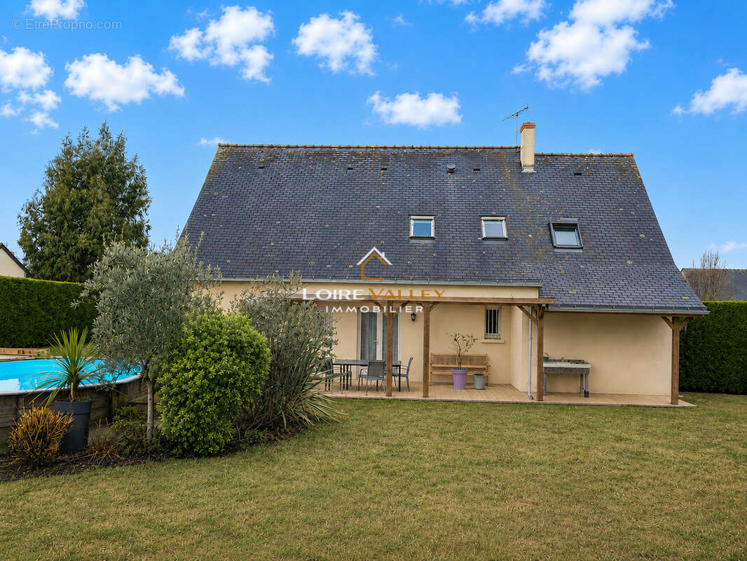Maison à BRION