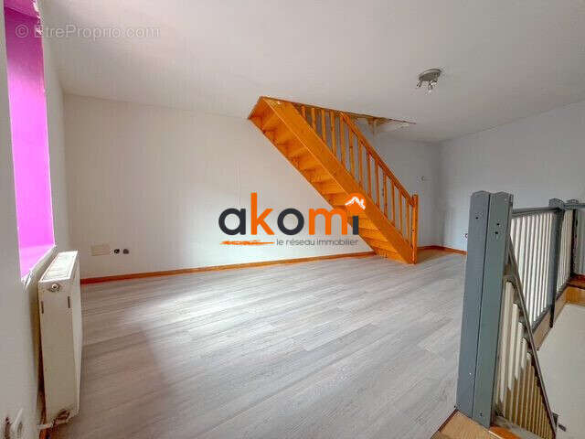 Appartement à RAON-L'ETAPE