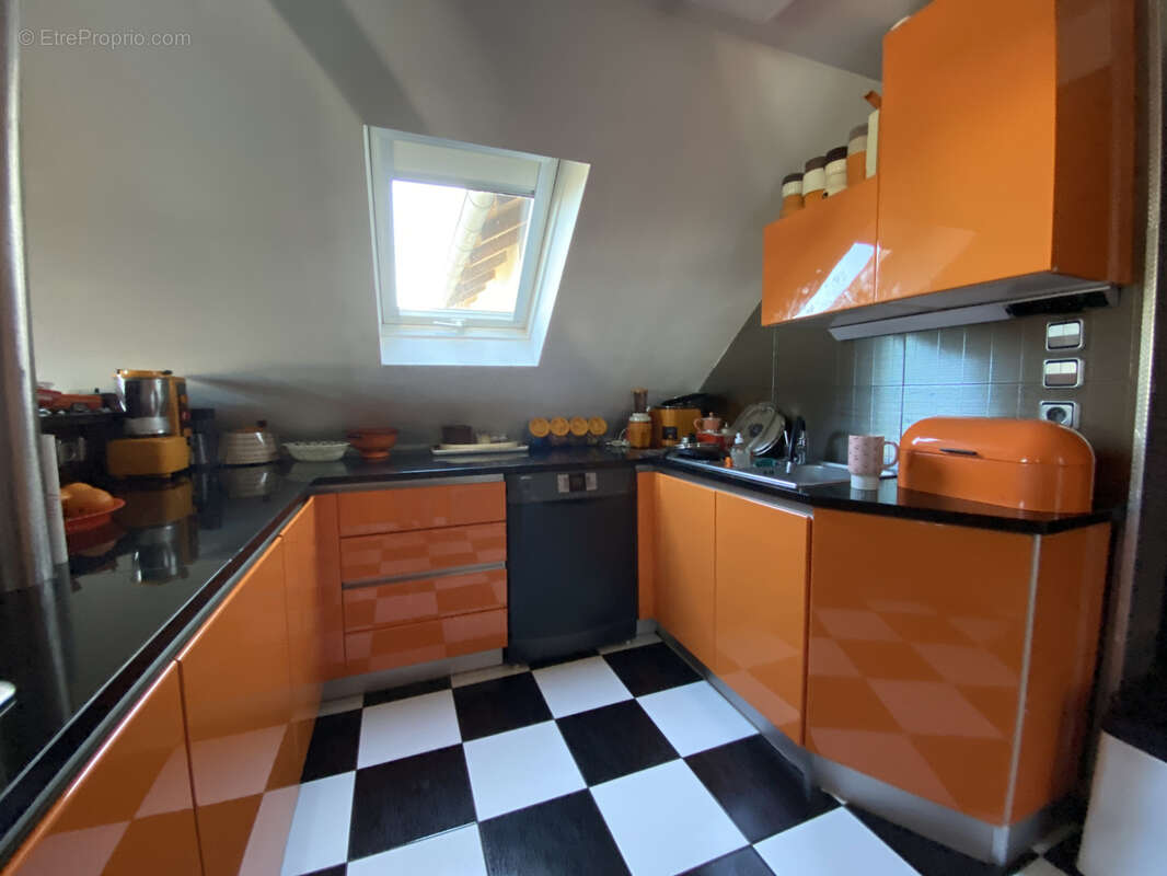 Appartement à L'HOPITAL