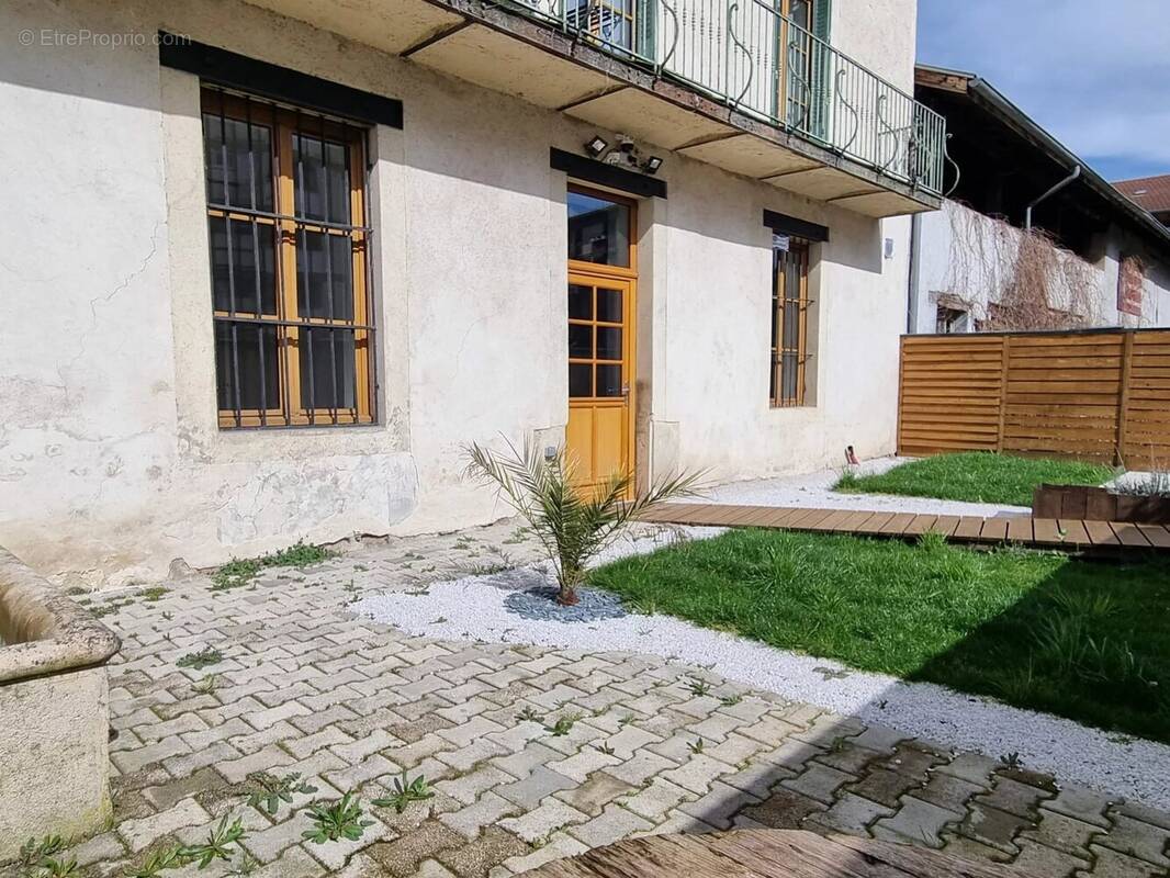 Appartement à SAINT-MARCELLIN