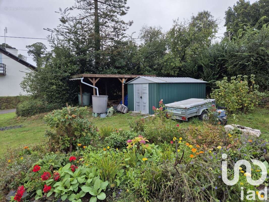 Photo 6 - Maison à MAEL-CARHAIX