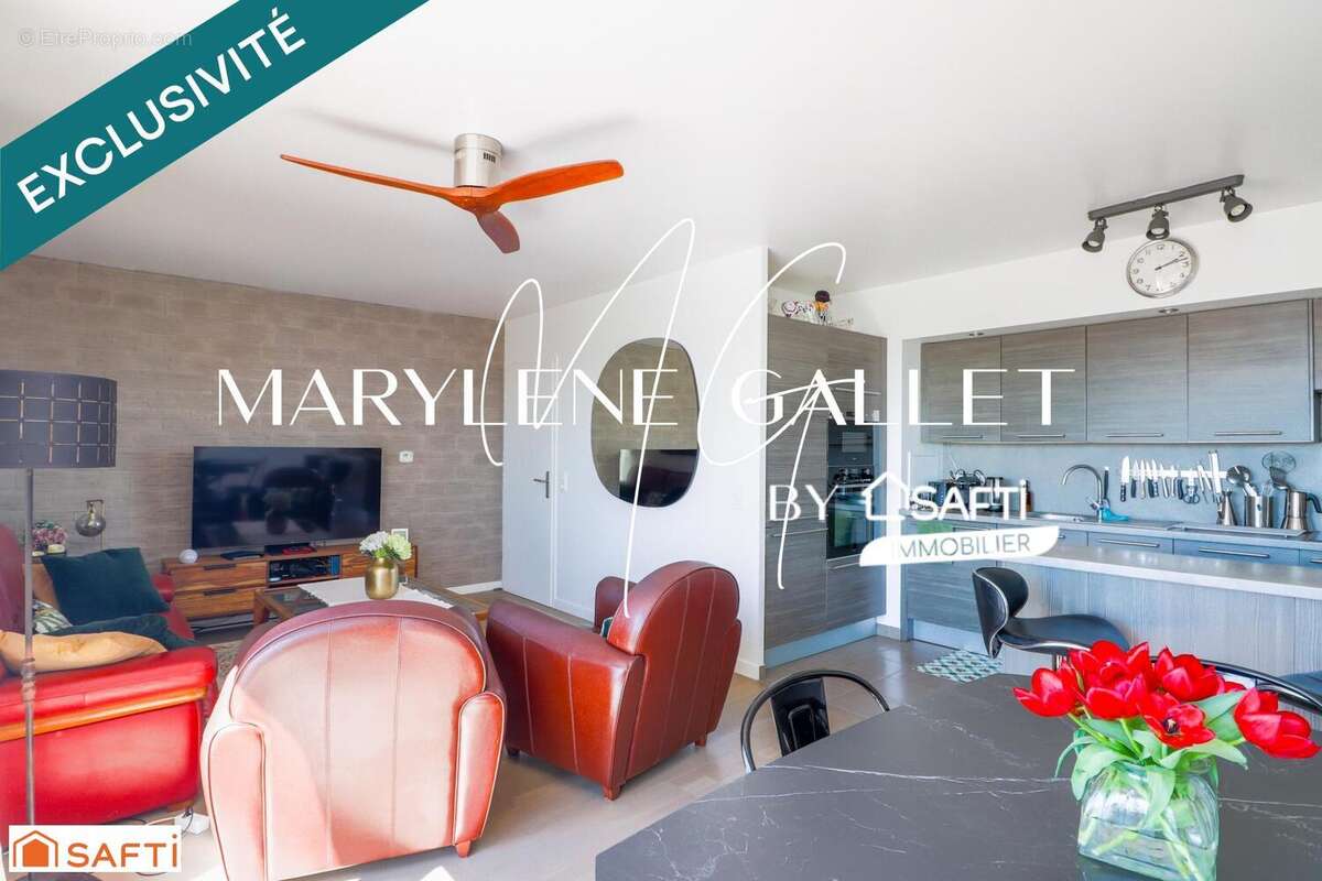 Photo 4 - Appartement à ACHERES