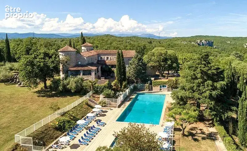 Photo Appartement à Berrias-Et-Casteljau au prix de 72 000€