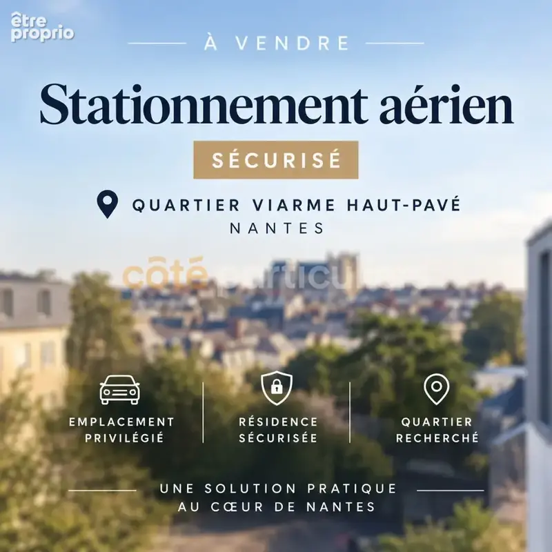 Parking à NANTES
