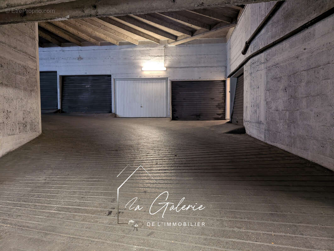 Parking à GRENOBLE