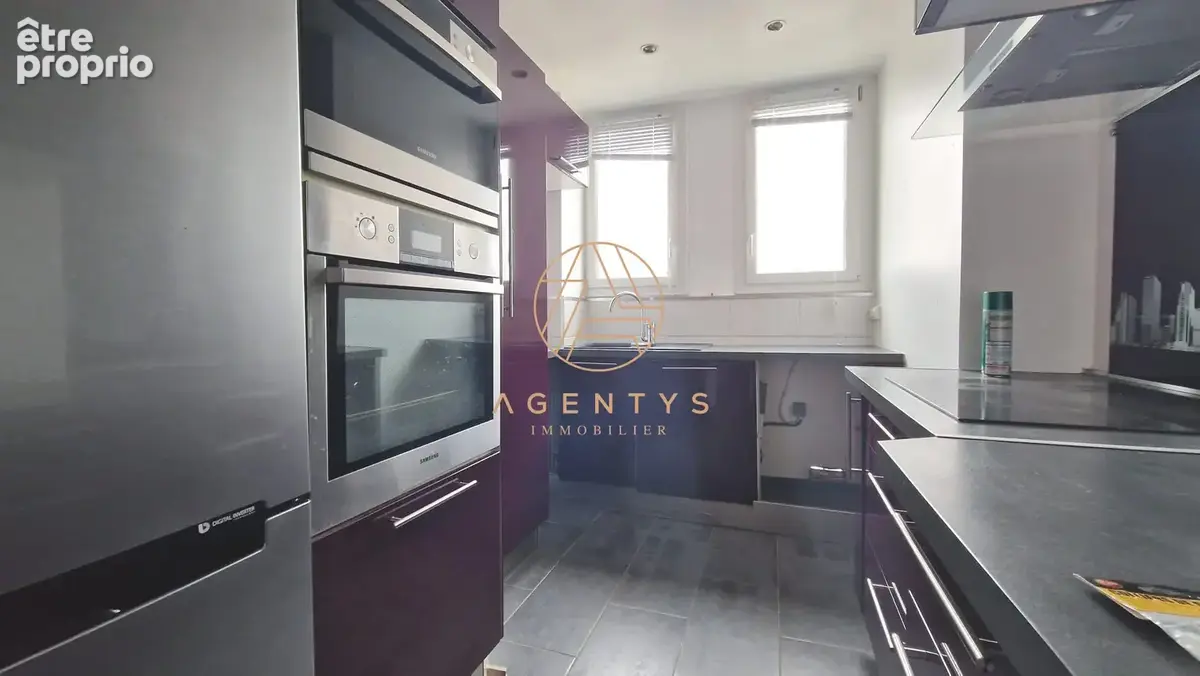 Appartement 4 pièces 65 m² à vendre à Champigny-Sur-Marne (94500) - photo 8