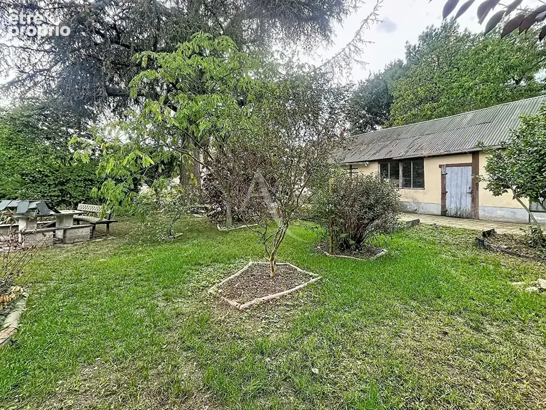 Maison 3 chambres , dépendances - photo 11