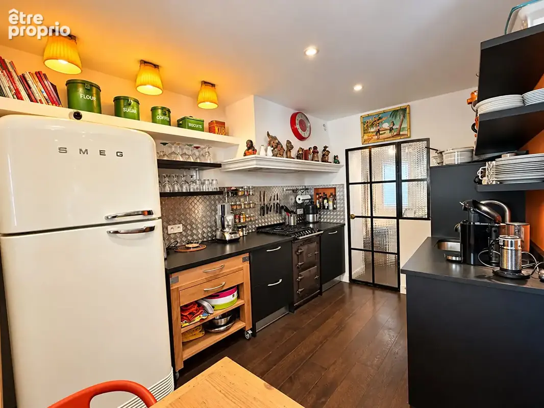 Appartement Aix En Provence 4 pièces quartier Verdun/Prêcheur - photo 6
