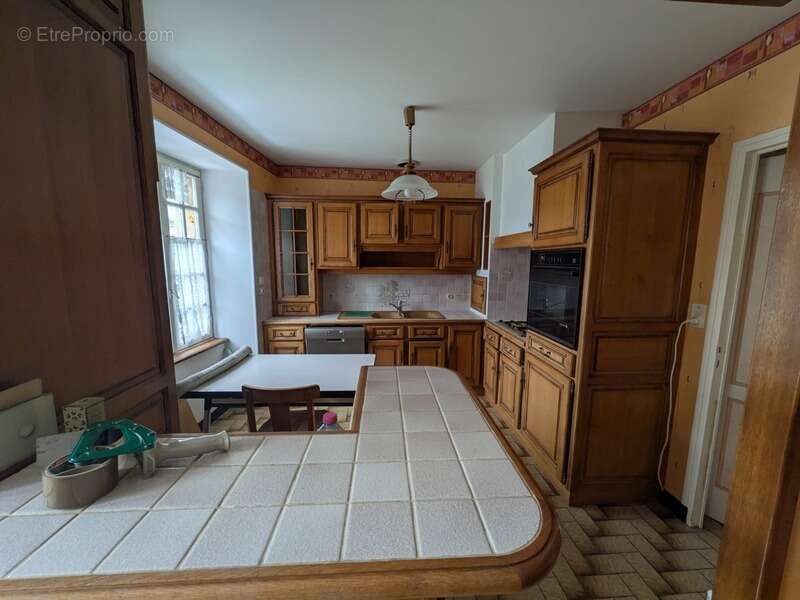 Appartement à GUEMENE-SUR-SCORFF