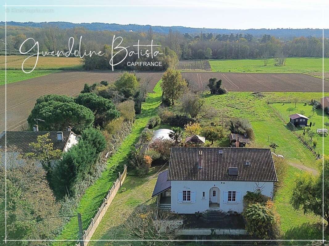 Maison Bourgeoise 240m² - 7 chambres - Terrain 7000m² avec piscine - photo 19