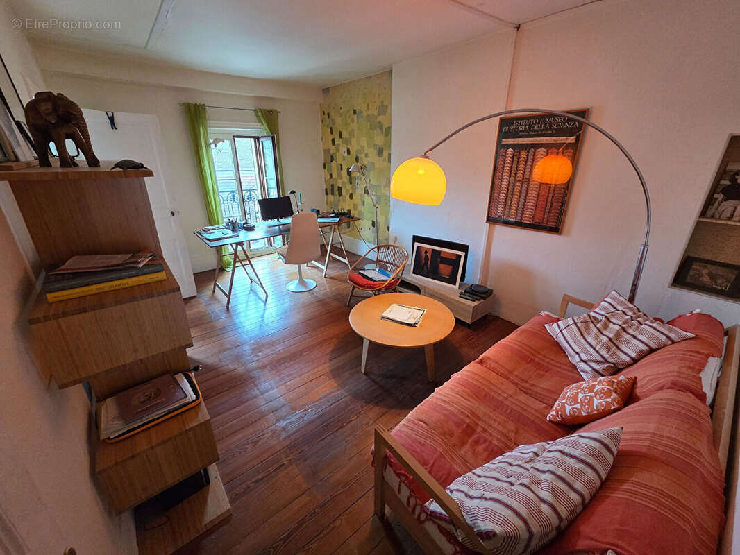 Appartement à DIJON