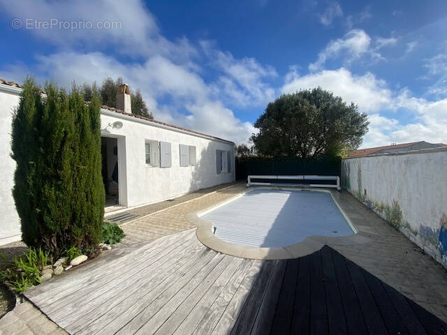 Maison à SAINT-PIERRE-D&#039;OLERON