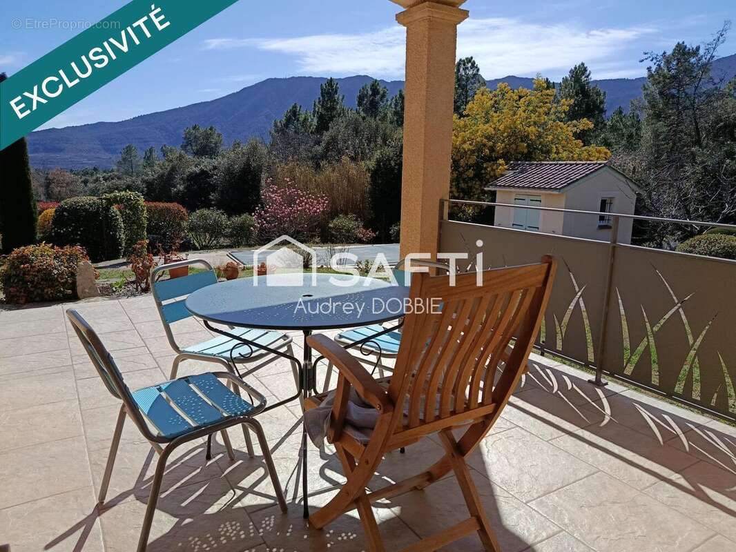 Photo 2 - Maison à LES VANS