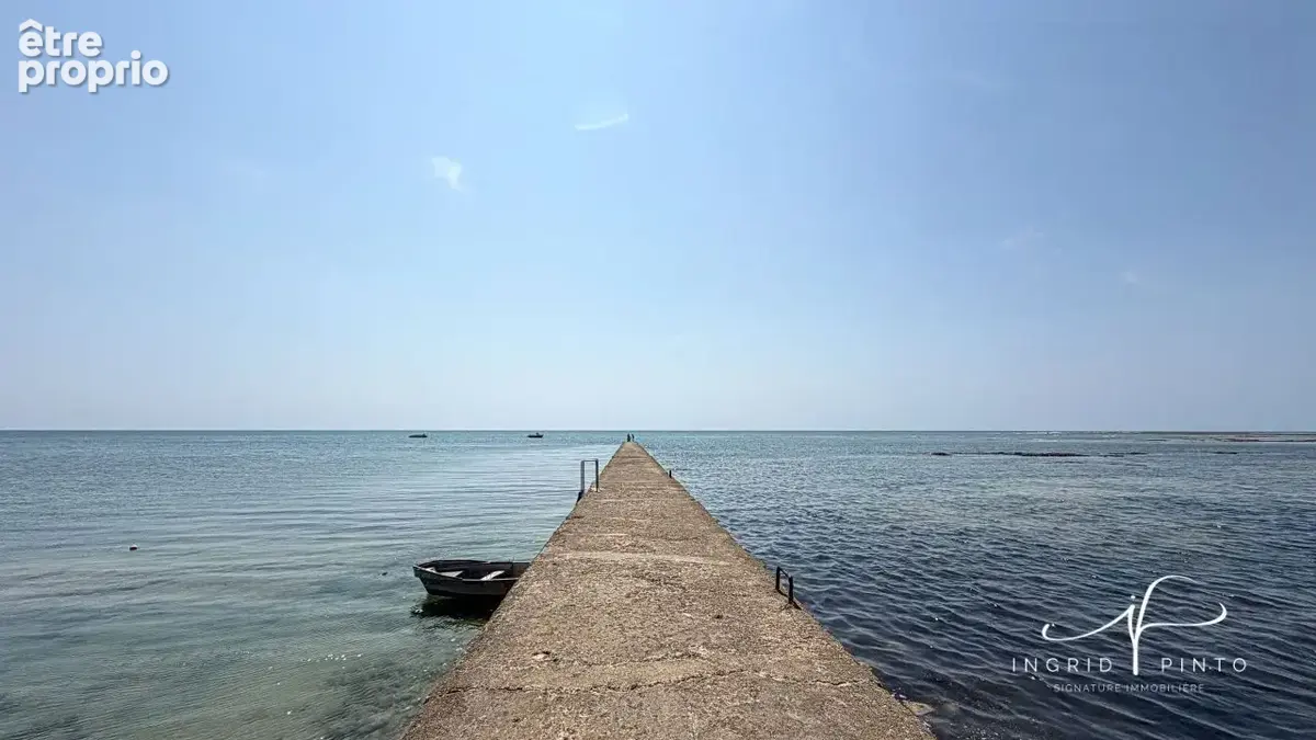 A proximité de la plage - Maison à ARS-EN-RE