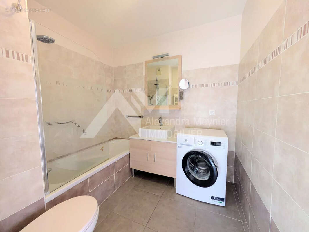 Appartement à SAINT-MARCELLIN