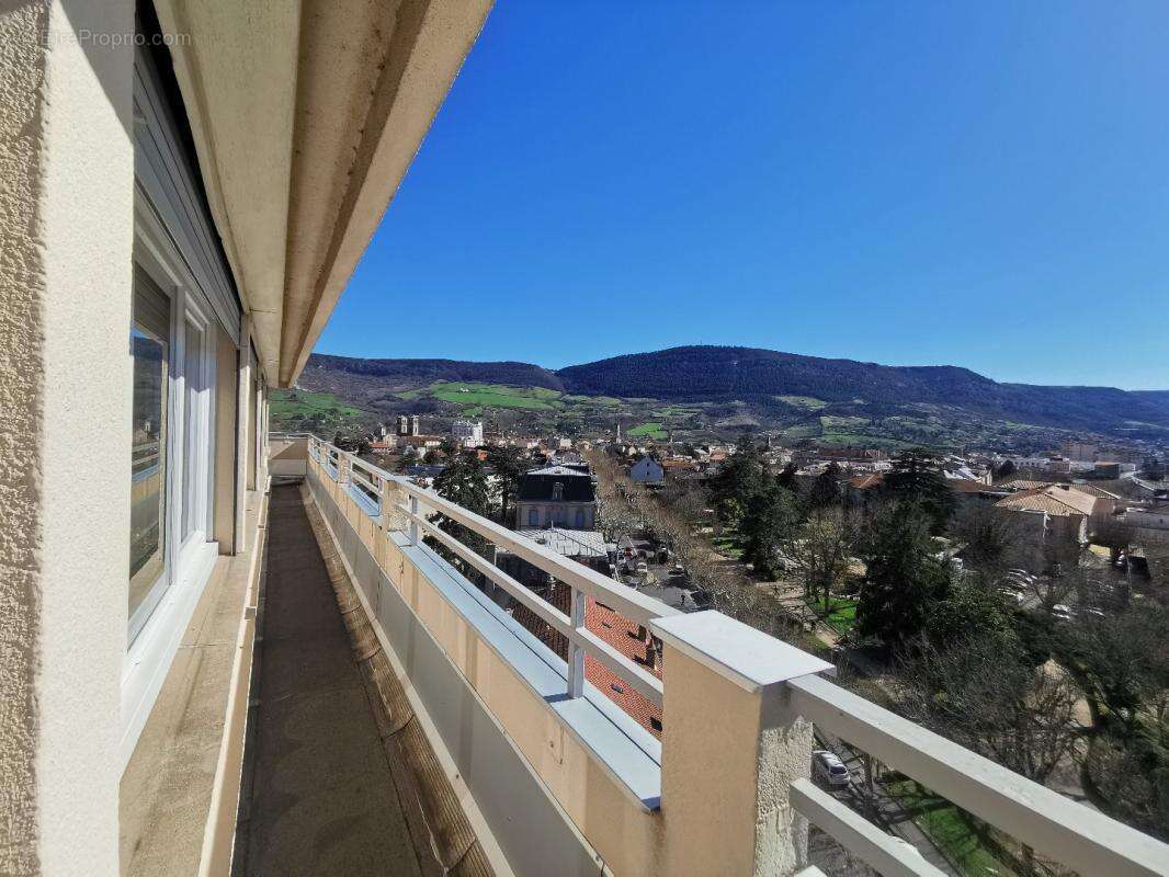 Appartement à MILLAU