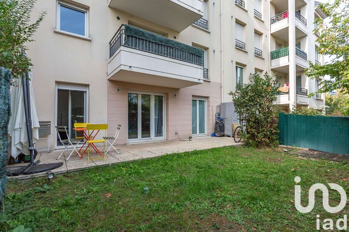 Photo 4 - Appartement à VIRY-CHATILLON