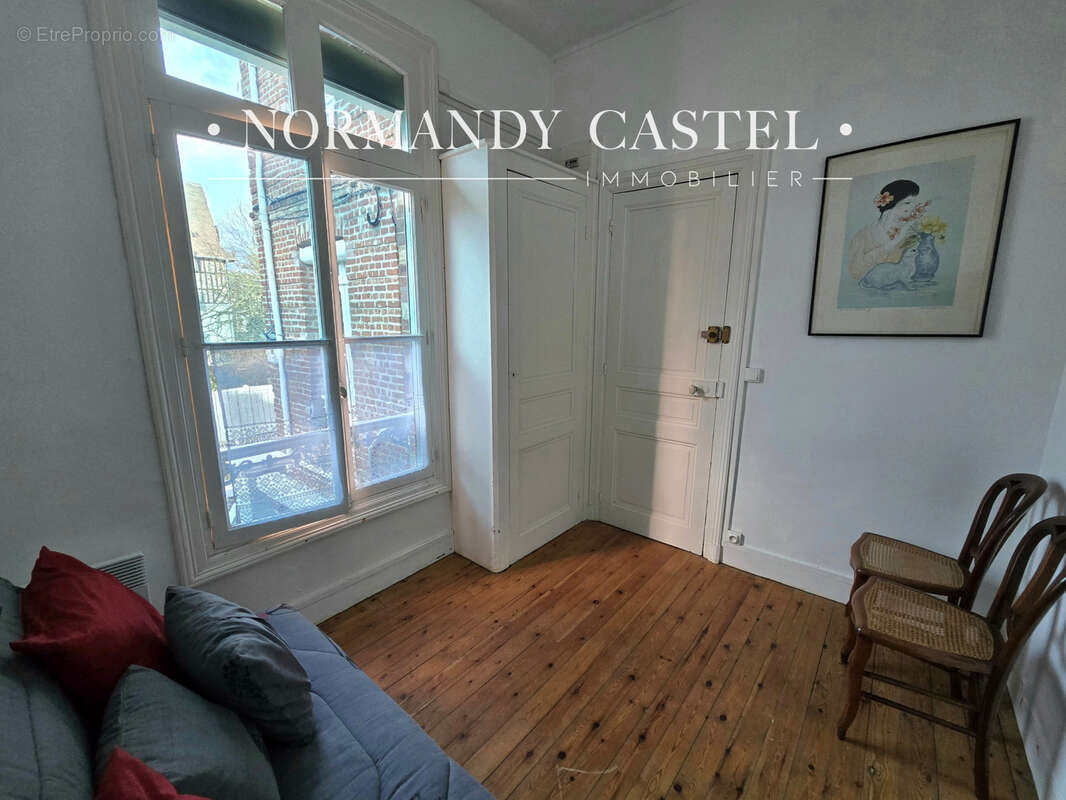 Appartement à VILLERS-SUR-MER