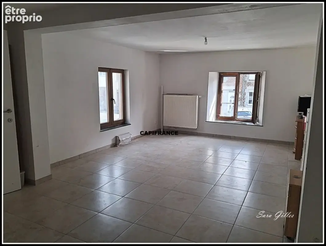 Ancienne Pizzeria et appartement rénové à vendre VIREUX WALLERAND (08) - photo 11