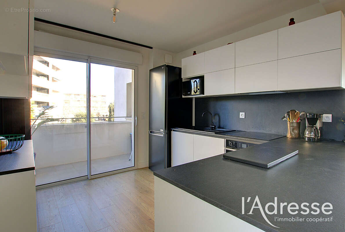 Appartement à BORGO