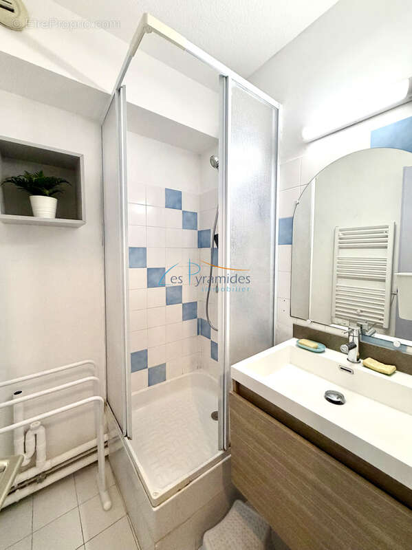 Appartement à LA GRANDE-MOTTE