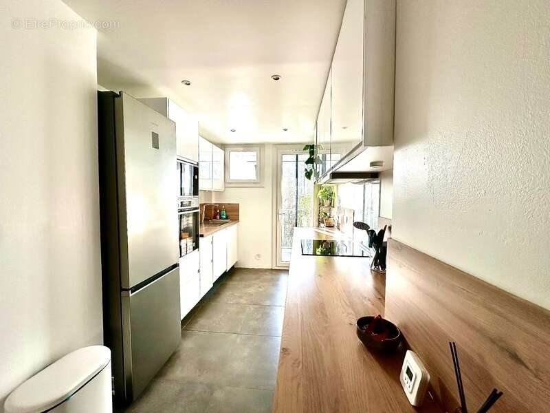 Appartement à MARSEILLE-8E