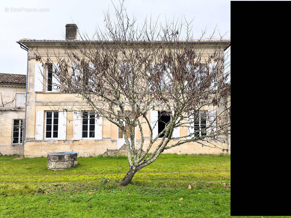 Appartement à SAINT-ANDRE-DE-CUBZAC