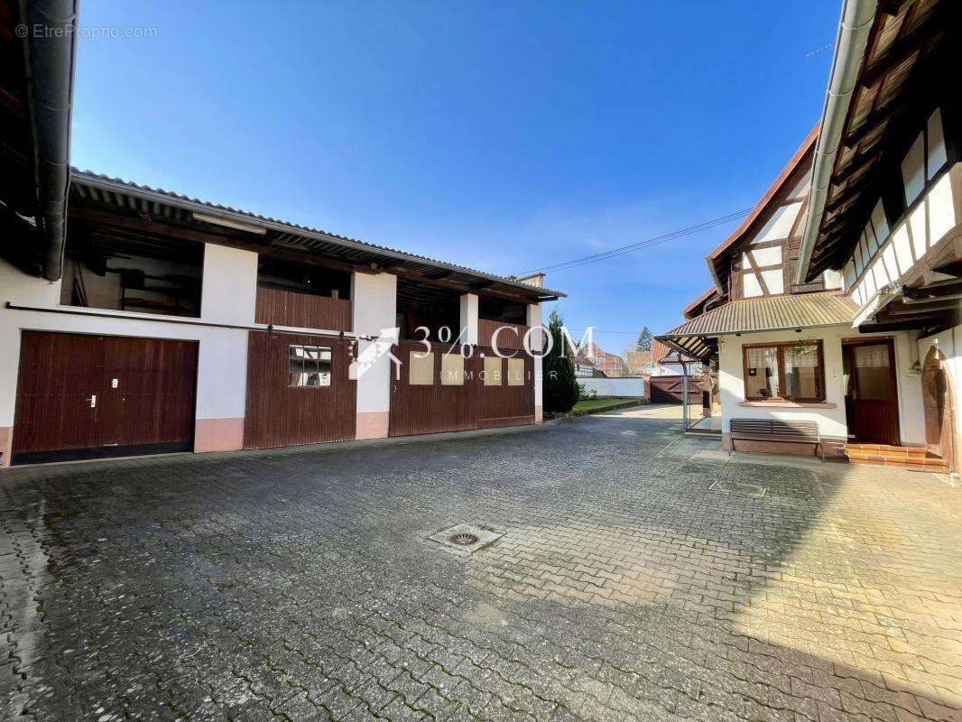 Maison à ALTECKENDORF