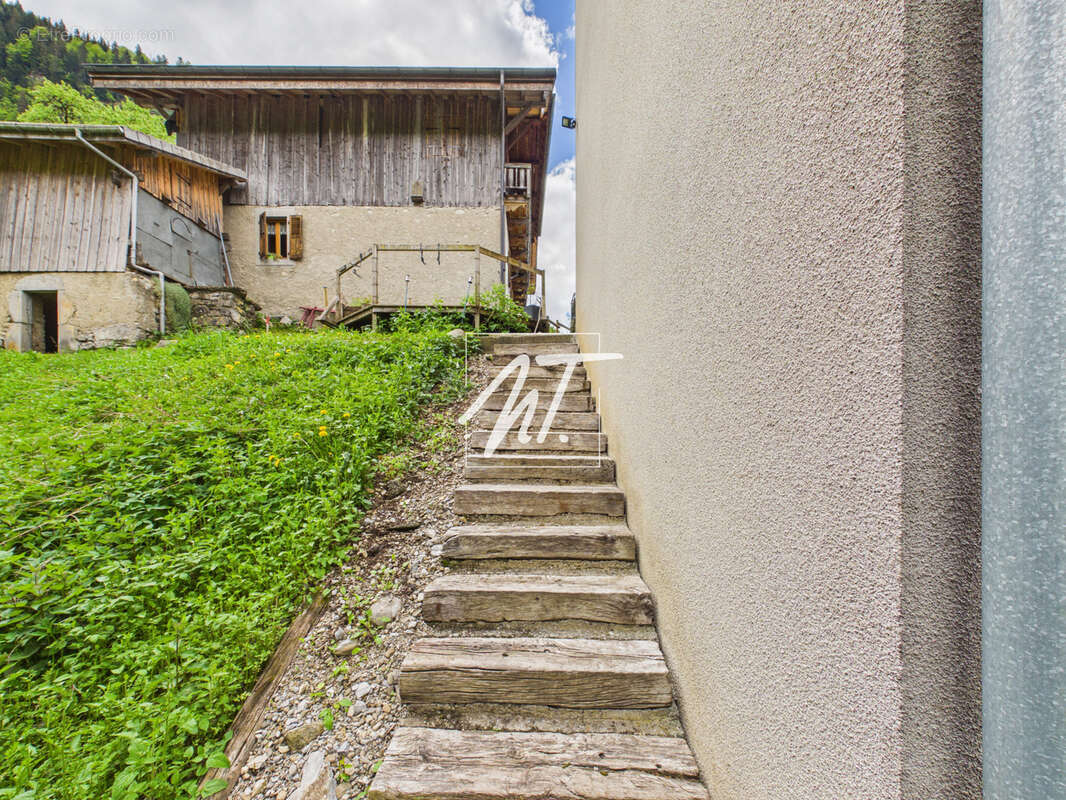 Appartement à MONTRIOND