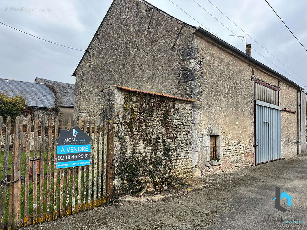 Maison à BULLAINVILLE
