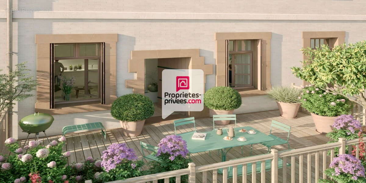 Appartement à COLMAR