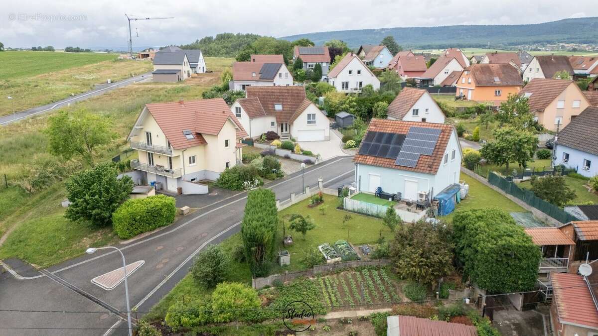 Appartement 159 m² à Merkwiller-Pechelbronn  - photo 7