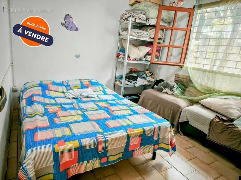 Maison à SAINT-LAURENT-DU-MARONI