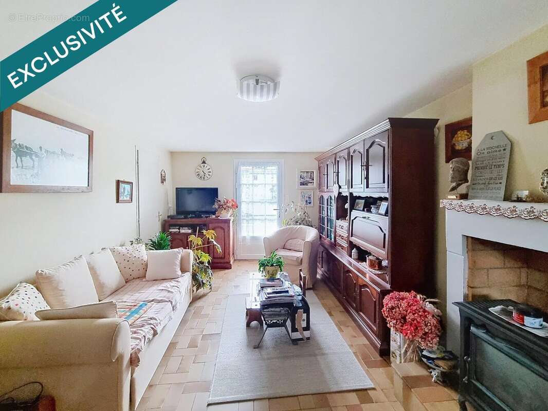 Photo 5 - Maison à LA JARNE