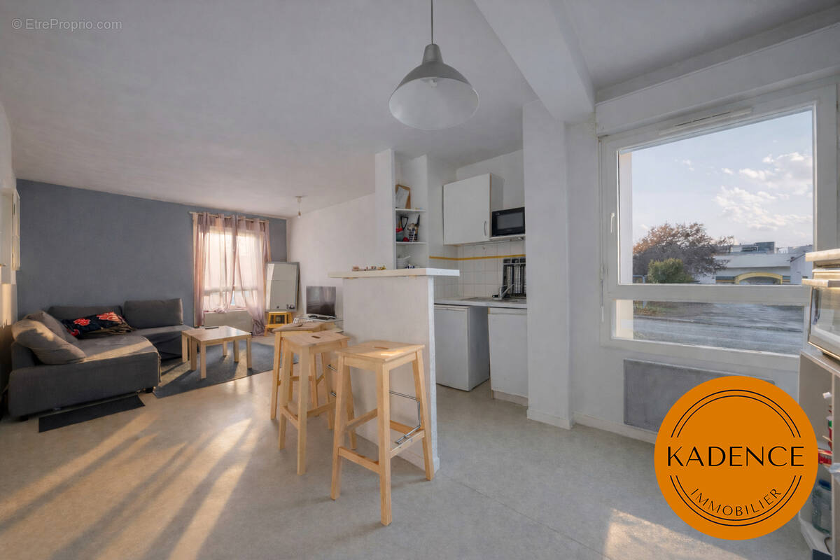 Appartement à RENNES