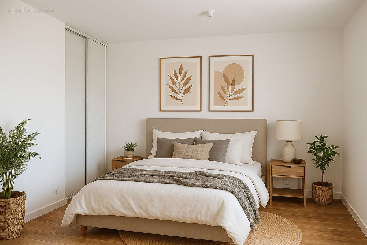 Appartement à SAINT-LAURENT-DU-VAR