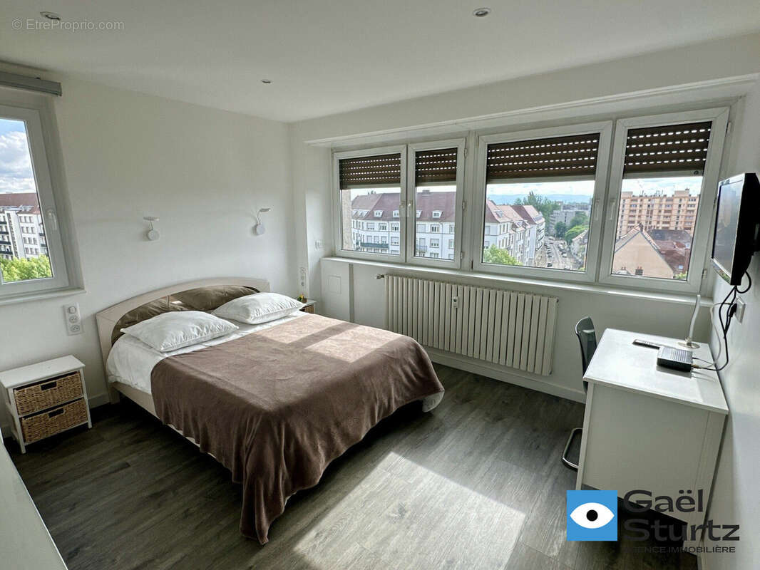 Appartement à STRASBOURG